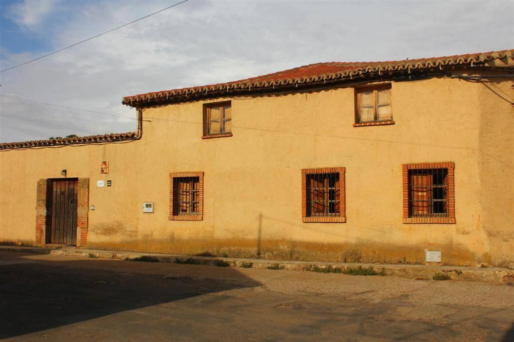 Casa Rural La Paloma - Zamora Manganeses de la Lampreana Eksteriør billede