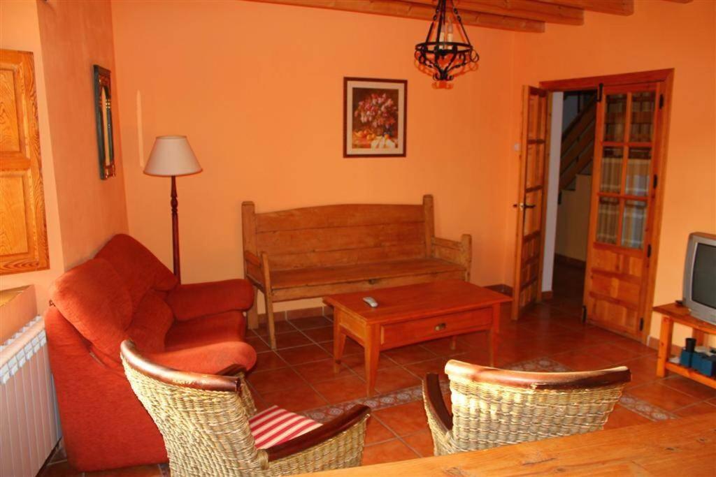 Casa Rural La Paloma - Zamora Manganeses de la Lampreana Eksteriør billede