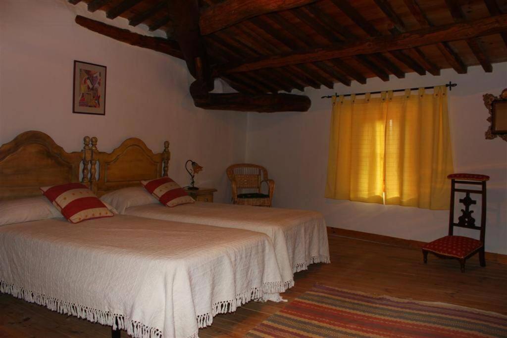 Casa Rural La Paloma - Zamora Manganeses de la Lampreana Eksteriør billede