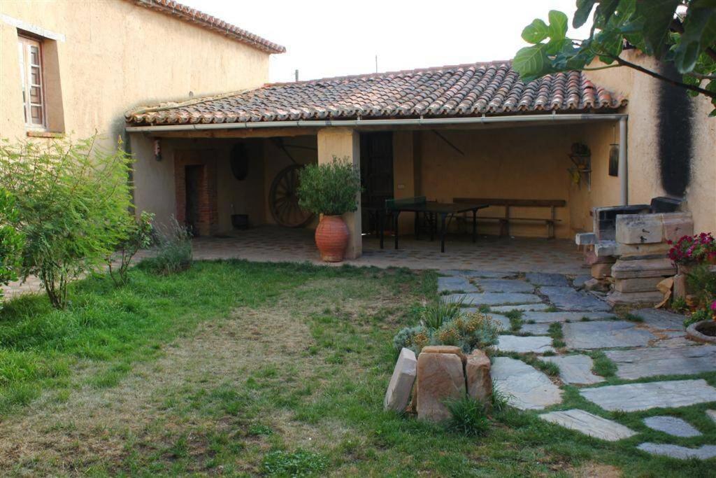 Casa Rural La Paloma - Zamora Manganeses de la Lampreana Eksteriør billede