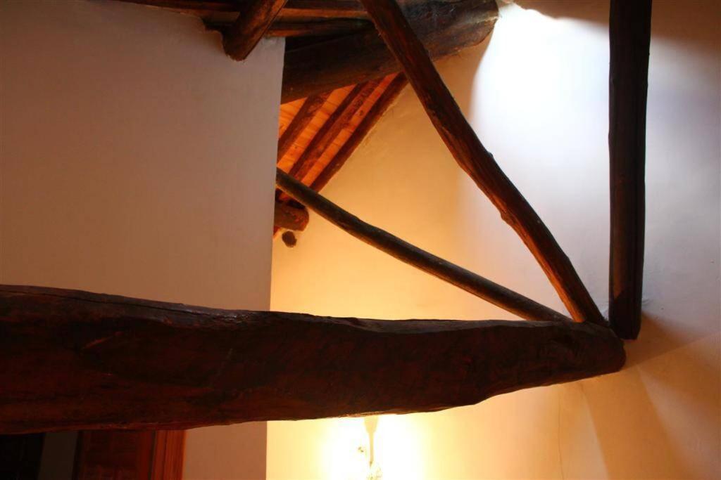 Casa Rural La Paloma - Zamora Manganeses de la Lampreana Eksteriør billede