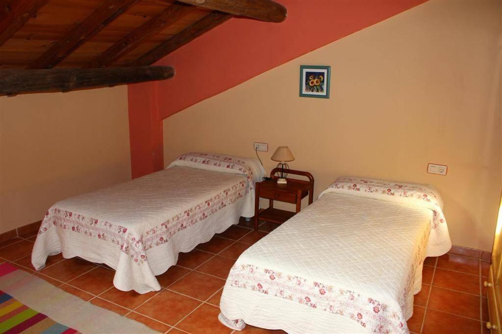 Casa Rural La Paloma - Zamora Manganeses de la Lampreana Eksteriør billede