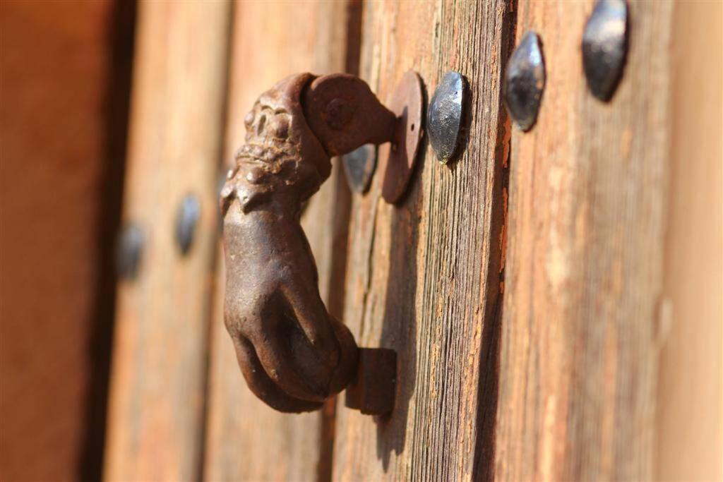 Casa Rural La Paloma - Zamora Manganeses de la Lampreana Eksteriør billede