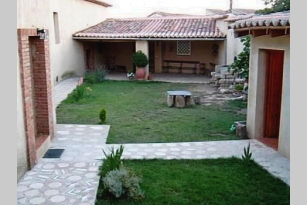 Casa Rural La Paloma - Zamora Manganeses de la Lampreana Eksteriør billede
